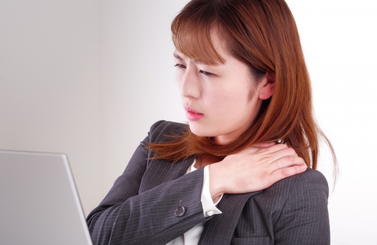 肩の周囲の痛みなどでお悩みの方｜前橋の前橋のCLUTCH整体院