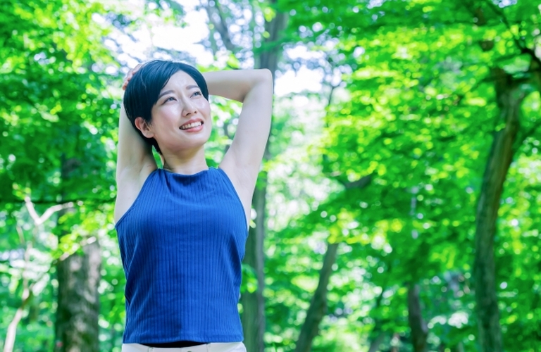 ストレッチをする意味って？｜前橋でおすすめのCLUTCH整体院